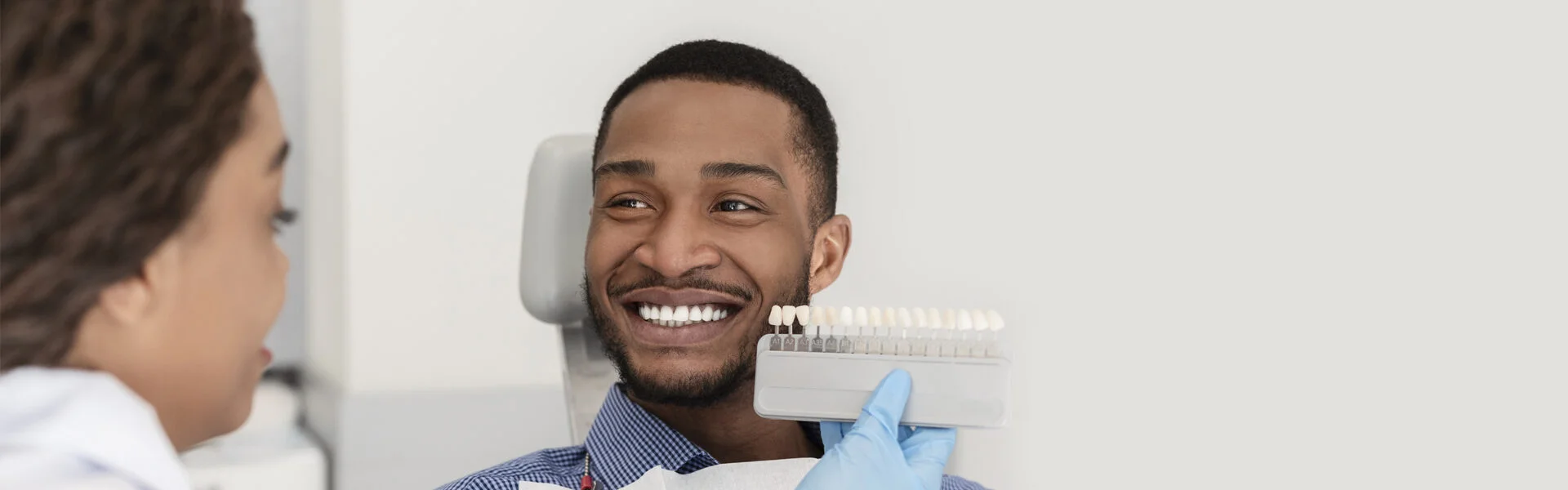Oral Health Benefits from Porcelain Veneers